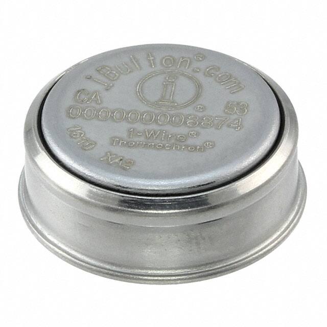 DS1925L-F5#Maxim Integrated