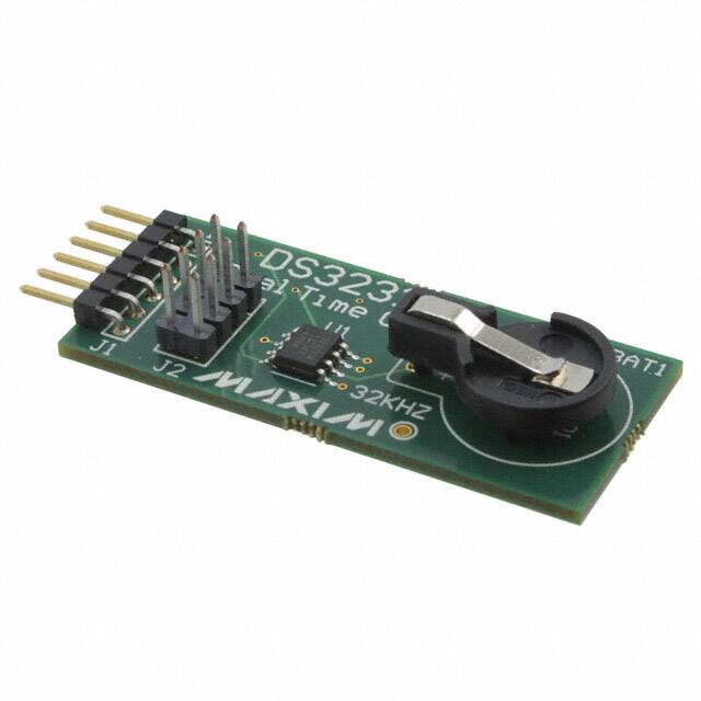 DS3231MPMB1#Maxim Integrated