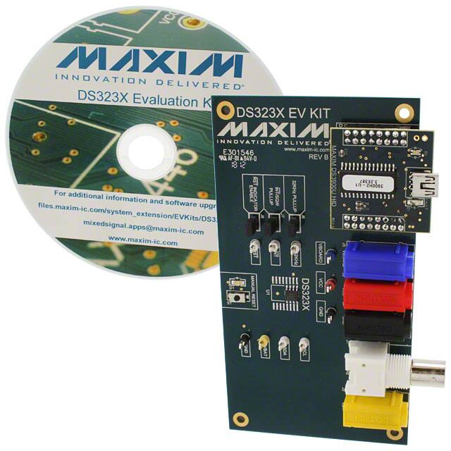 DS3232MEVKIT#Maxim Integrated