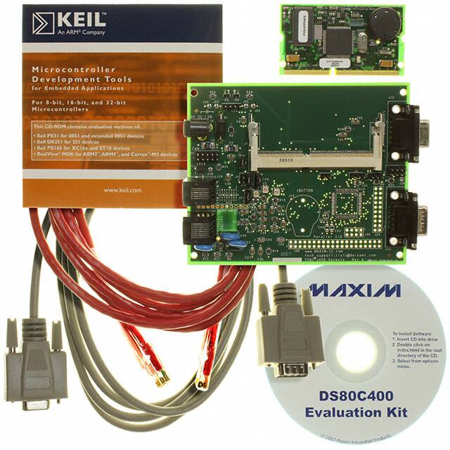 DS80C400-KIT#Maxim Integrated