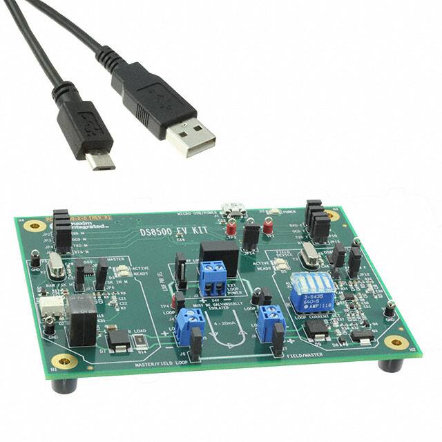 DS8500-KIT#Maxim Integrated