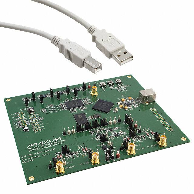 MAX11103EVKIT Maxim Integrated