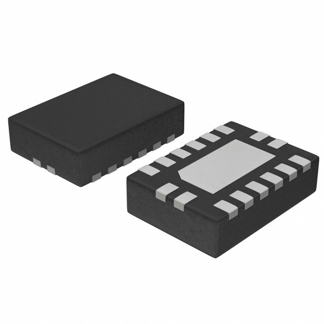 MAX11198ATE Maxim Integrated