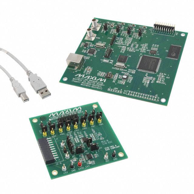 MAX11614EVSYS Maxim Integrated