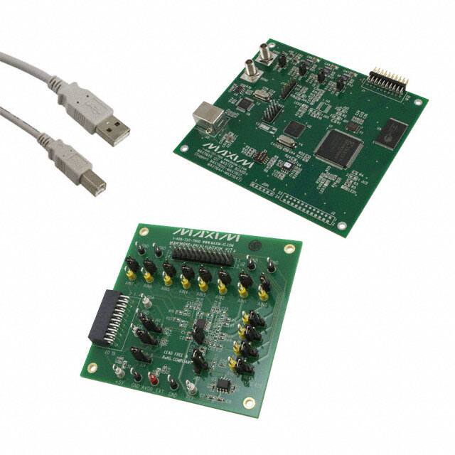 MAX11616EVSYS Maxim Integrated