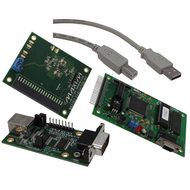 MAX1162EVC16Maxim Integrated