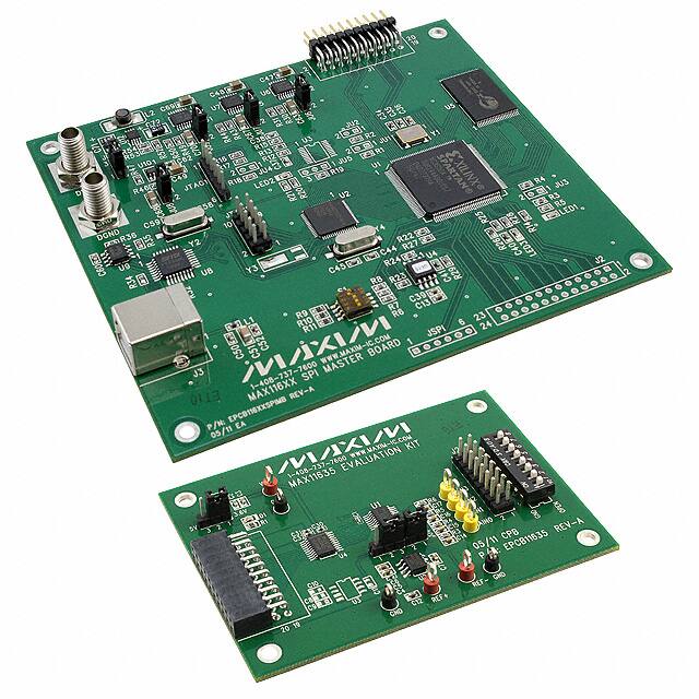 MAX11635EVSYS#Maxim Integrated