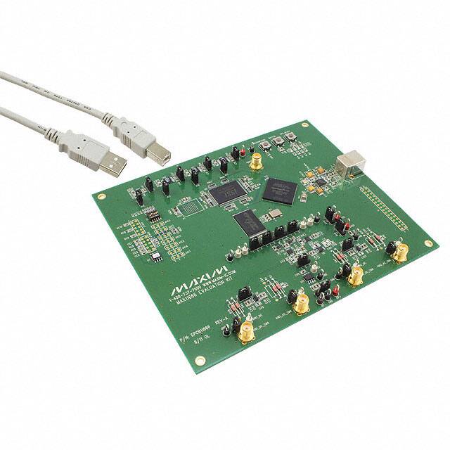 MAX11666EVKIT#Maxim Integrated