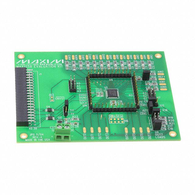 MAX1258EVKITMaxim Integrated