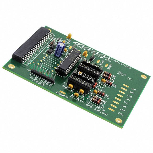 MAX1270EVKIT Maxim Integrated