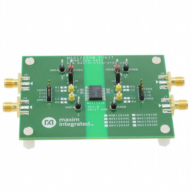 MAX12935BWEVKIT#Maxim Integrated