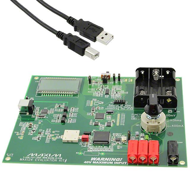 MAX134EVKIT#Maxim Integrated
