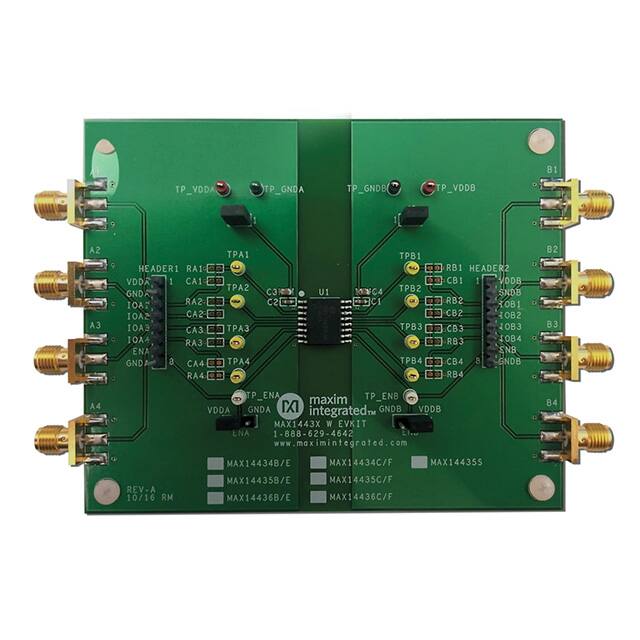 MAX14435FWEVKIT#Maxim Integrated