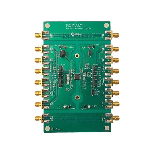 MAX14483EVKIT#Maxim Integrated