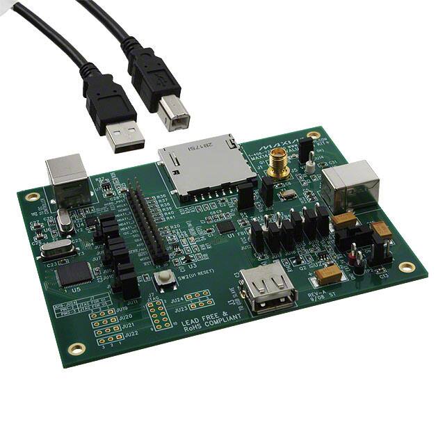 MAX14502EVKIT Maxim Integrated