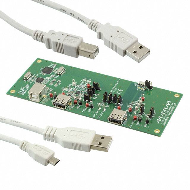 MAX14578EVKIT#Maxim Integrated