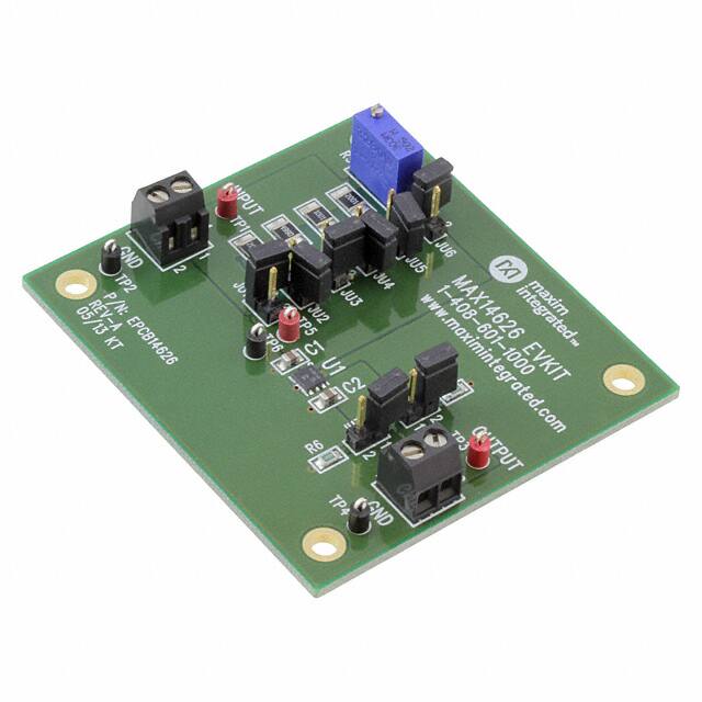 MAX14626EVKIT#Maxim Integrated