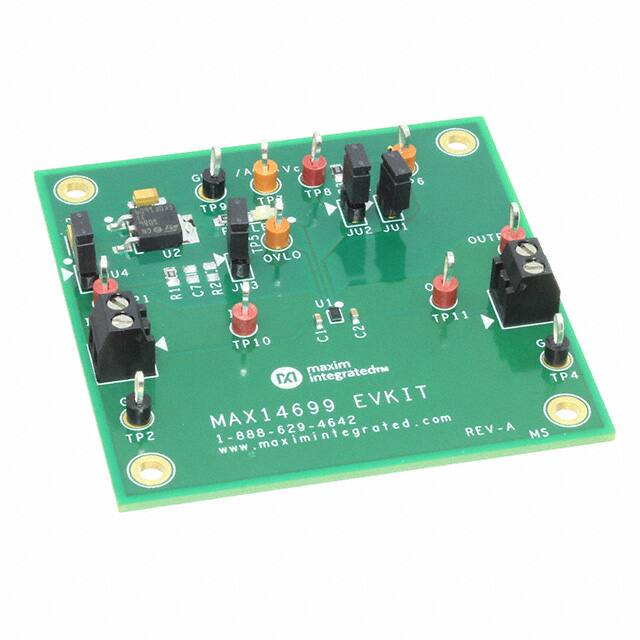 MAX14699EVKIT#Maxim Integrated
