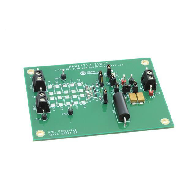 MAX14713EVKIT#Maxim Integrated