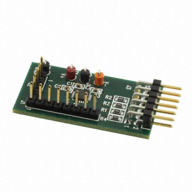 MAX14724PMB1#Maxim Integrated