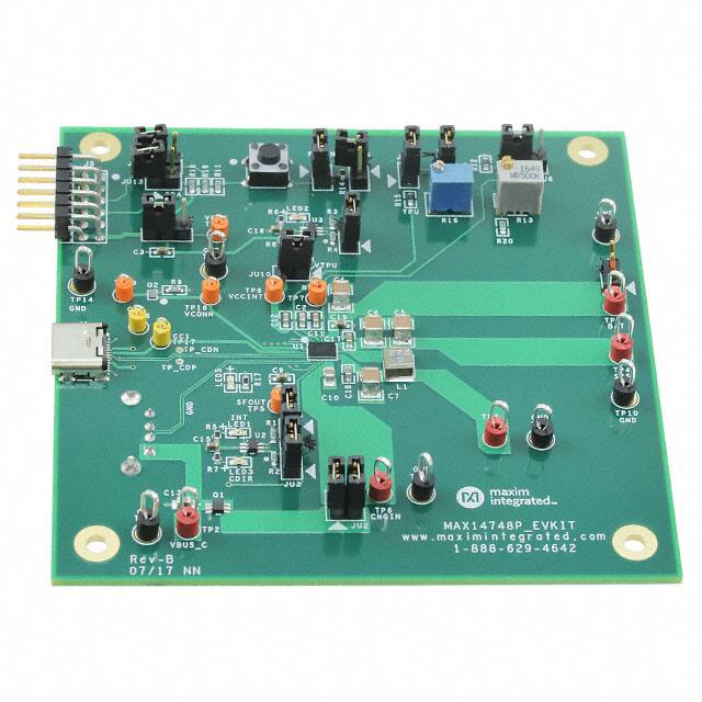 MAX14748EVKIT#Maxim Integrated