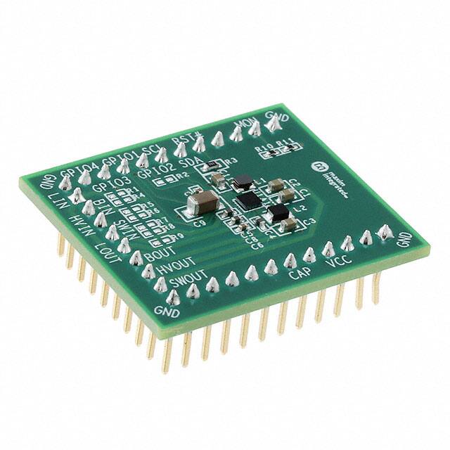 MAX14750EVKIT#Maxim Integrated