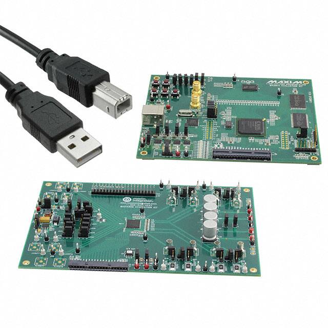 MAX14808EVSYS#Maxim Integrated