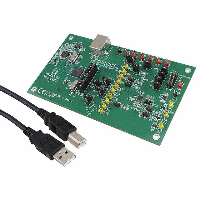 MAX14821EVKIT#Maxim Integrated