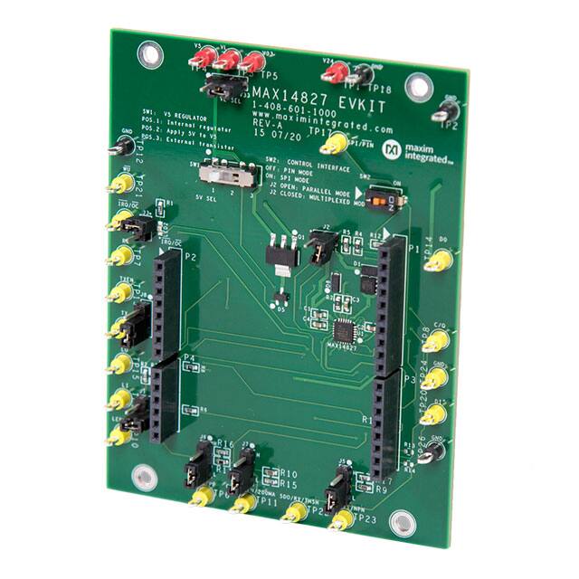 MAX14827EVKIT#Maxim Integrated