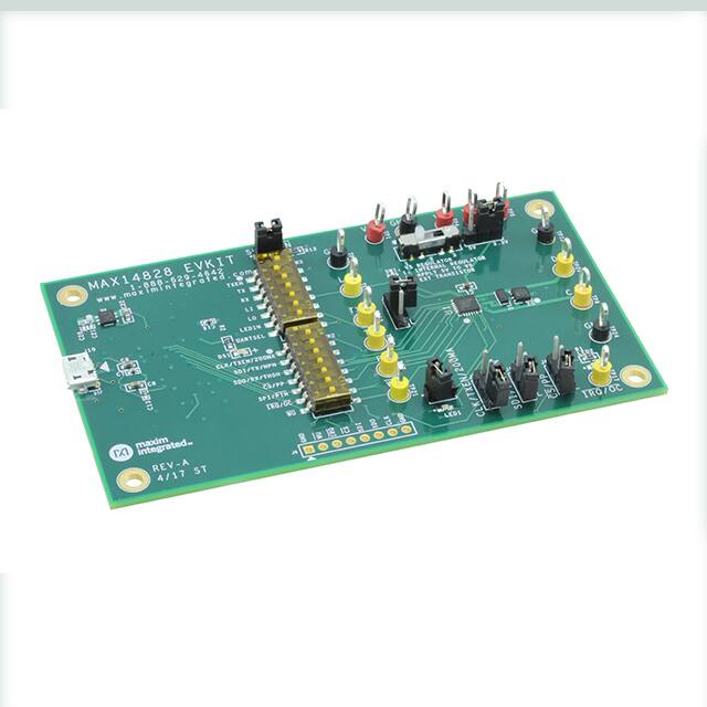 MAX14828EVKIT#Maxim Integrated