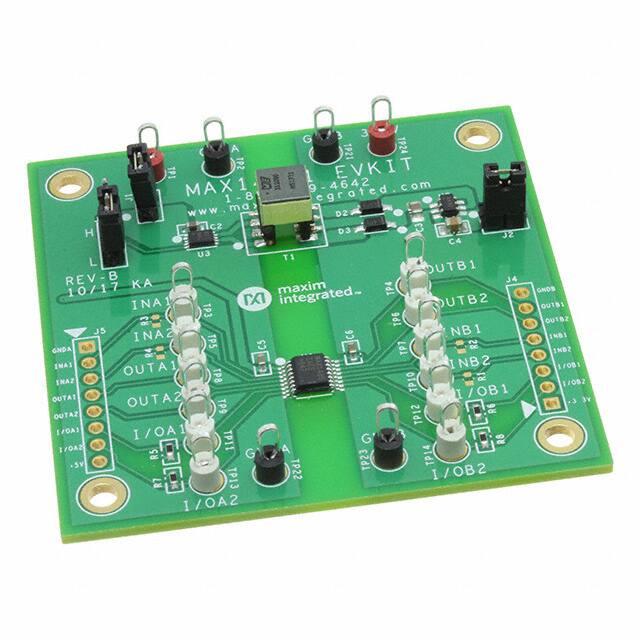 MAX14851EVKIT#Maxim Integrated