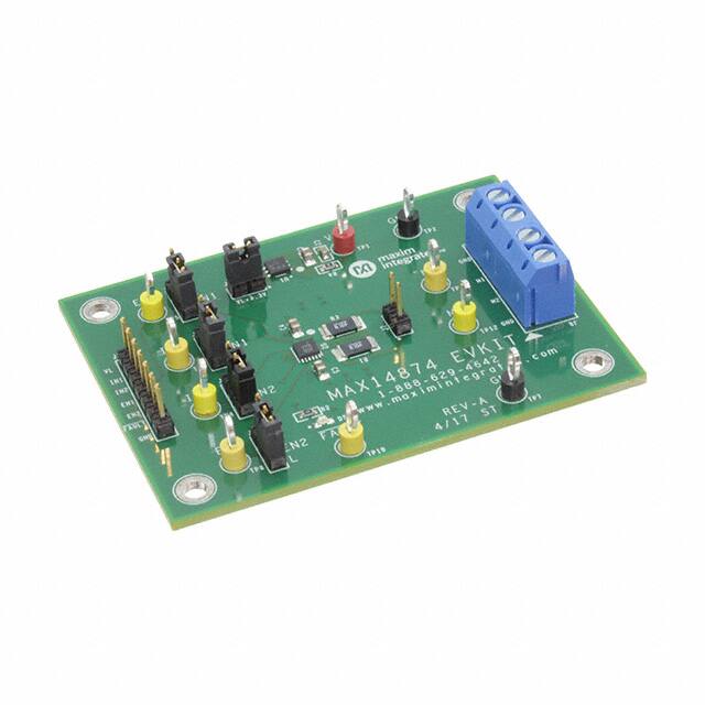 MAX14874EVKIT#Maxim Integrated