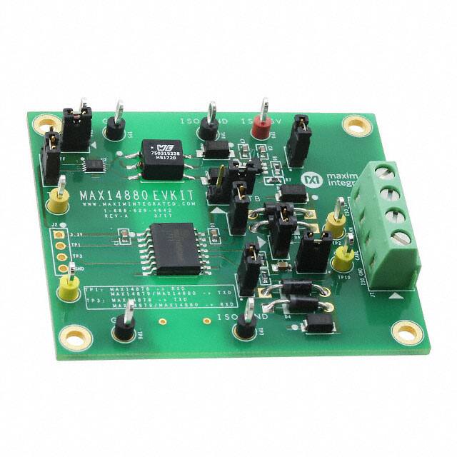 MAX14880EVKIT#Maxim Integrated