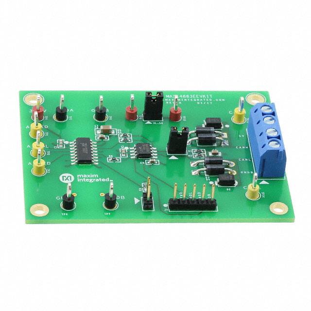 MAX14883EEVKIT#Maxim Integrated
