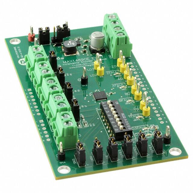 MAX14890EEVKIT#Maxim Integrated