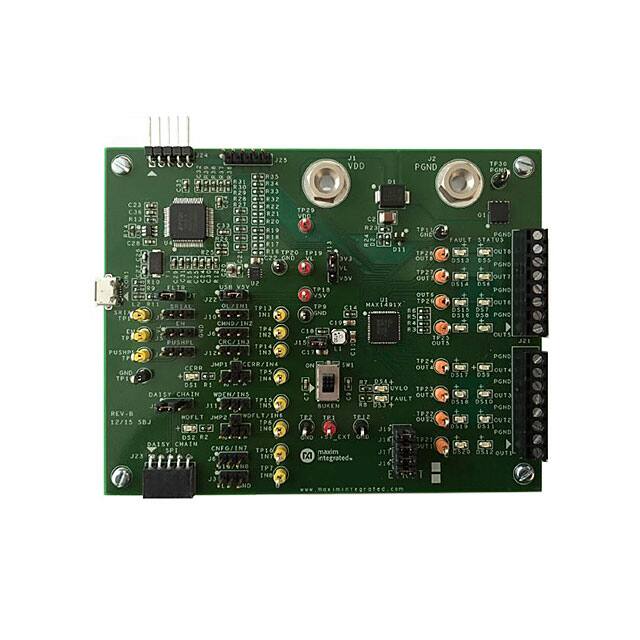 MAX14913EVKIT#Maxim Integrated