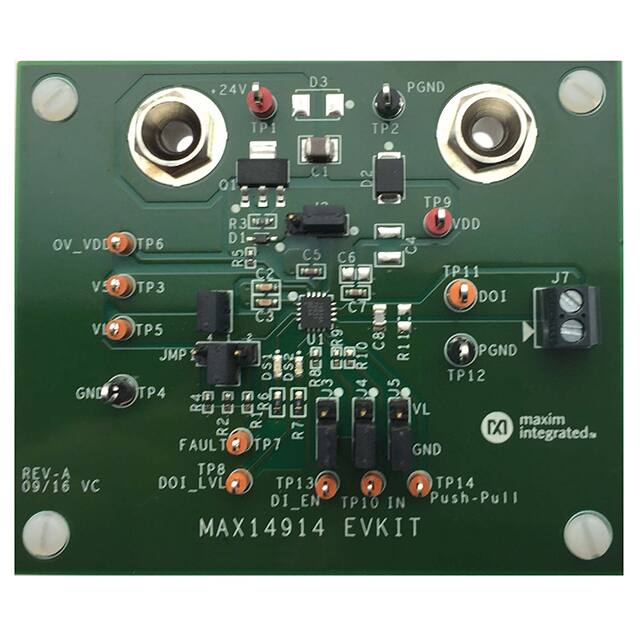 MAX14914EVKIT#Maxim Integrated