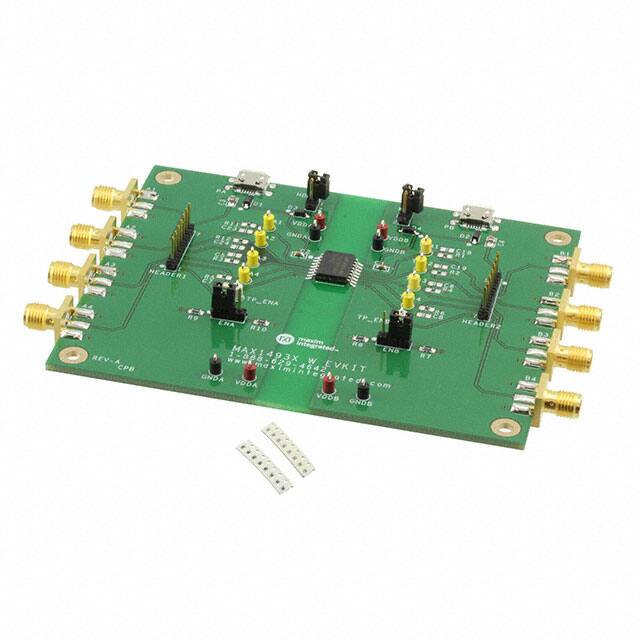 MAX14931BWEVKIT#Maxim Integrated