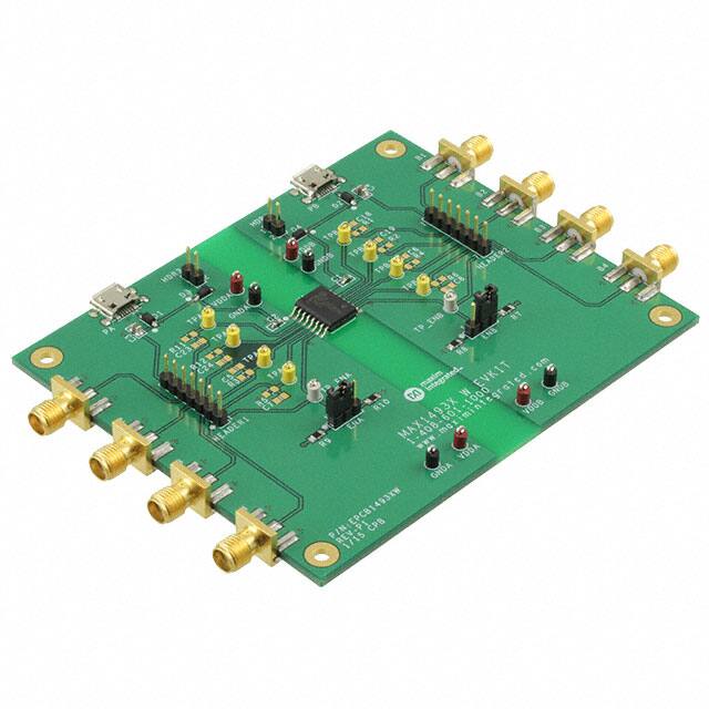 MAX14932EWEVKIT#Maxim Integrated