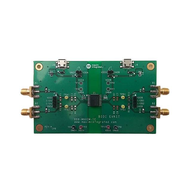 MAX14937WEVKIT#Maxim Integrated