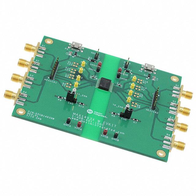 MAX14936EWEVKIT#Maxim Integrated