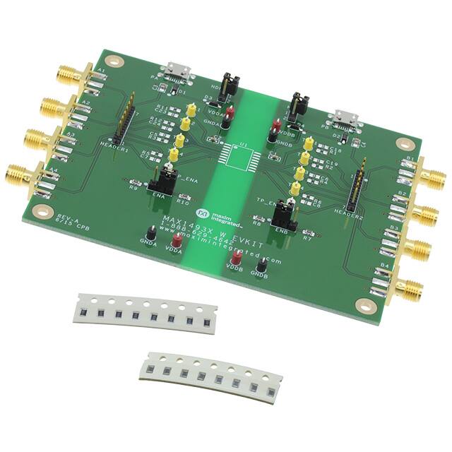 MAX1493XWEVKIT#Maxim Integrated