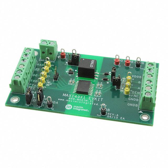 MAX149X1EVKIT#Maxim Integrated