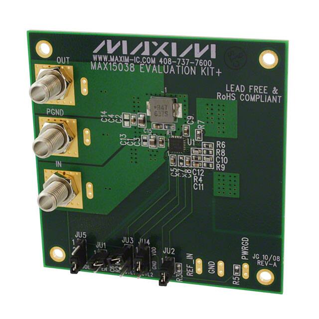 MAX15038EVKIT Maxim Integrated
