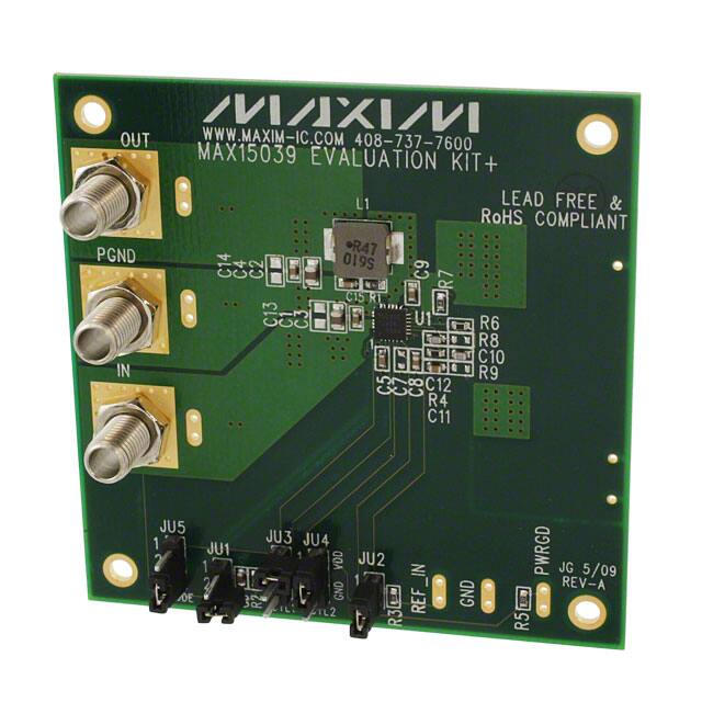 MAX15039EVKIT Maxim Integrated