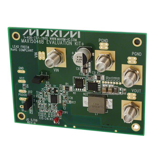 MAX15046BEVKIT Maxim Integrated