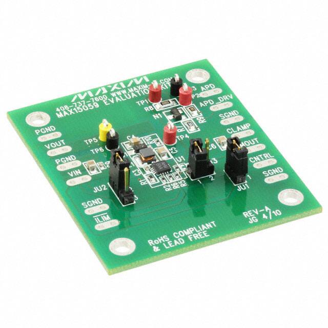 MAX15059EVKIT Maxim Integrated