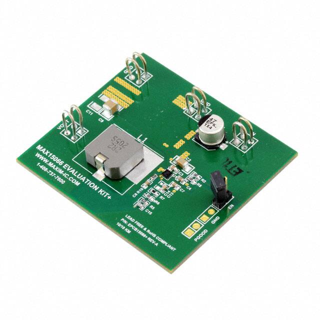 Maxim Integrated MAX15066EVKIT 