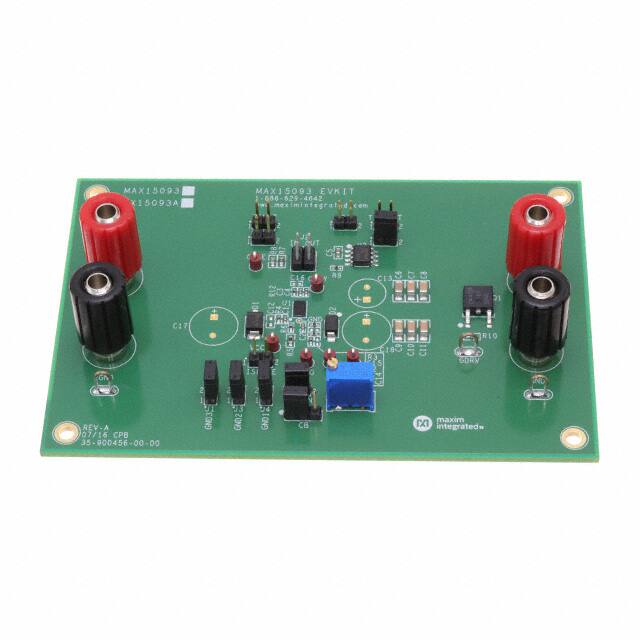 MAX15093EVKIT#Maxim Integrated