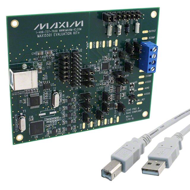 MAX15501EVKIT Maxim Integrated